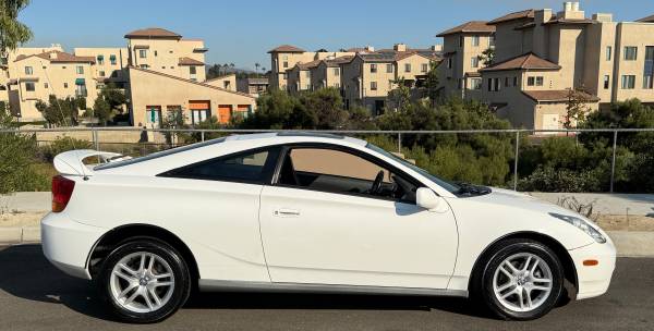 2000 Toyota Celica GTS - 88K Miles - Original Beauty