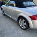2001 Audi TT for $0 Build Credit, Poor Credit, Bad