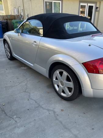 2001 Audi TT for $0 Build Credit, Poor Credit, Bad