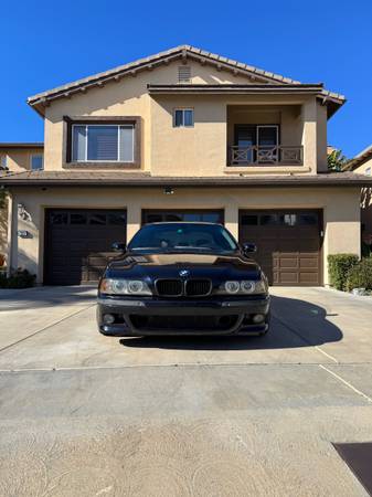 2001 BMW M5 for $0 Build Credit, Poor Credit, Bad