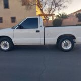 2001 Chevy S10 Trim for $0 Build Credit, Poor Credit,