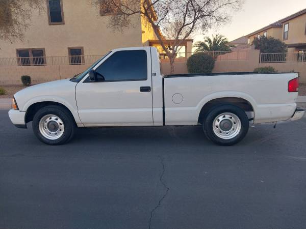 2001 Chevy S10 Trim for $0 Build Credit, Poor Credit,