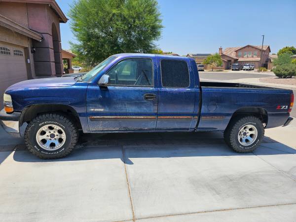 2001 Chevy Silverado for $0 Build Credit, Poor Credit, Bad