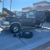 2001 Expedition Eddie Bauer for $0 Build Credit, Poor Credit,