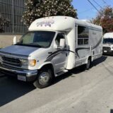 2001 Ford E-350 Kodiak for $0 Build Credit, Poor Credit,