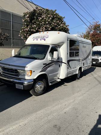 2001 Ford E-350 Kodiak for $0 Build Credit, Poor Credit,