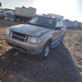 2001 Ford Explorer Sport Trac for $0 Build Credit, Poor