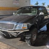2001 Ford F-150 SuperCrew for $0 Build Credit, Poor Credit,