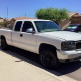 2001 GMC Sierra 1500 for $0 Build Credit, Poor Credit,