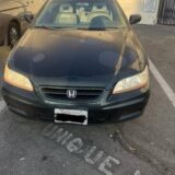 2001 Honda Accord EX for $0 Build Credit, Poor Credit,