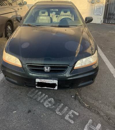 2001 Honda Accord EX for $0 Build Credit, Poor Credit,