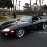 2001 Jaguar XK8 for $0 Build Credit, Poor Credit, Bad