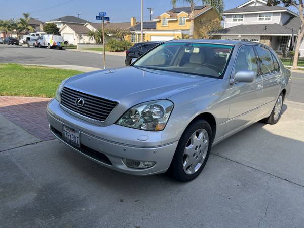 2001 Lexus LS 430 for $0 Build Credit, Poor Credit,
