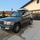 2001 Lexus LX 470 for $0 Build Credit, Poor Credit,