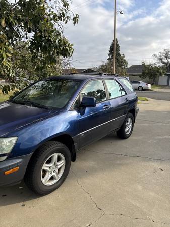 2001 Lexus RX 300 for $0 Build Credit, Poor Credit,