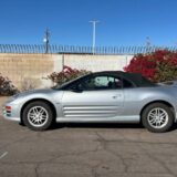 2001 Mitsubishi Eclipse Spyder GT V6 Auto for $0 Build