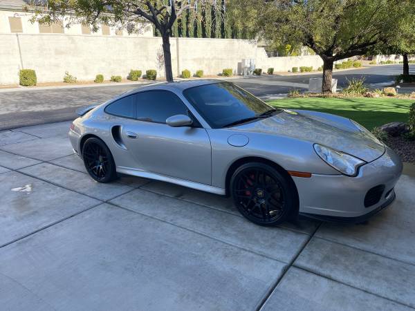 2001 Porsche 996 Trim for $0 Build Credit, Poor Credit,