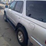 2001 Toyota 4Runner One Owner Must Sell for $0 Build