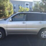 2001 Toyota Highlander 4WD for $0 Build Credit, Poor Credit,