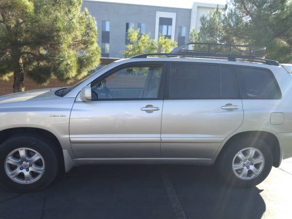 2001 Toyota Highlander 4WD for $0 Build Credit, Poor Credit,