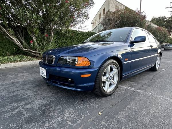 2002 BMW 3-Series for $0 Build Credit, Poor Credit, Bad