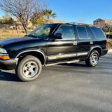 2002 Chevy Blazer for $0 Build Credit, Poor Credit, Bad