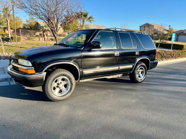 2002 Chevy Blazer for $0 Build Credit, Poor Credit, Bad