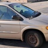 2002 Chrysler Town & Country LX for $0 Build Credit,