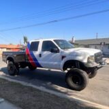 2002 Ford F-250 Super Duty for $0 Build Credit, Poor