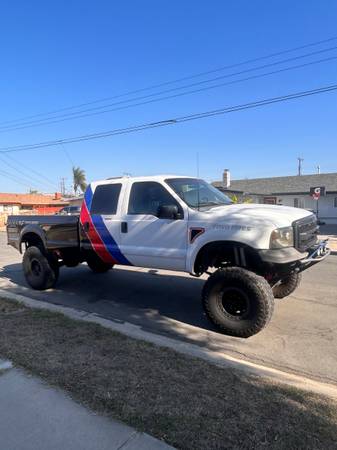 2002 Ford F-250 Super Duty for $0 Build Credit, Poor