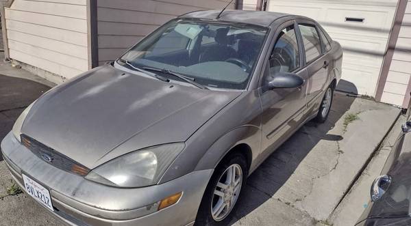 2002 Ford Focus Trim for $0 Build Credit, Poor Credit,