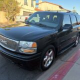 2002 GMC Yukon Denali for $0 Build Credit, Poor Credit,