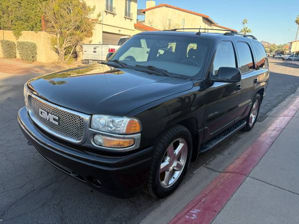 2002 GMC Yukon Denali for $0 Build Credit, Poor Credit,