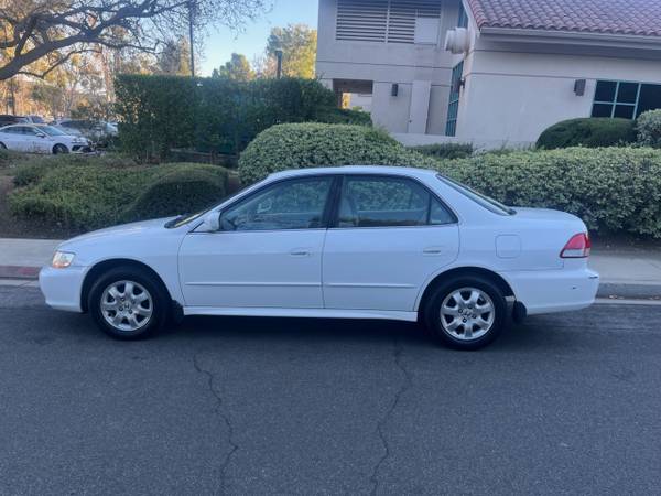 2002 Honda Accord for $0 Build Credit, Poor Credit, Bad