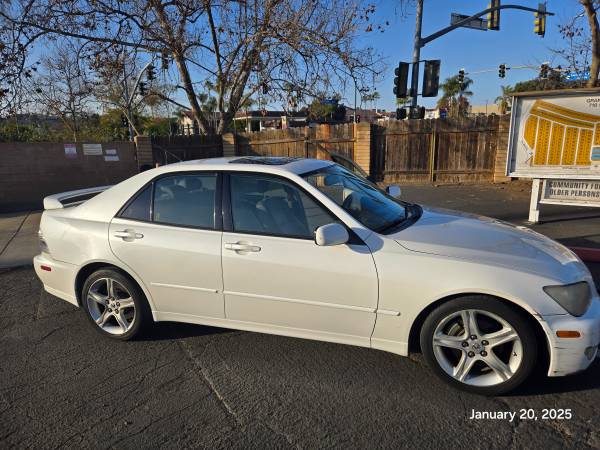 2002 Lexus IS 300 for $0 Build Credit, Poor Credit,