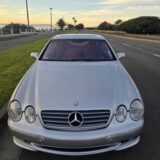 2002 Mercedes-Benz CL-Class for $0 Build Credit, Poor Credit, Bad