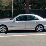 2002 Mercedes E320 for $0 Build Credit, Poor Credit, Bad