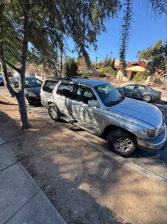 2002 Toyota 4Runner for $0 Build Credit, Poor Credit, Bad