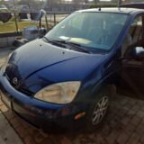 2002 Toyota Prius Hybrid for Sale by Owner for $0