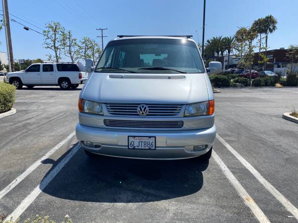 2002 VW Eurovan for $0 Build Credit, Poor Credit, Bad