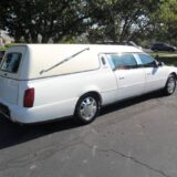 2003 Cadillac DTS Hearse for $0 Build Credit, Poor Credit,