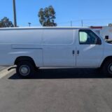 2003 Ford Econoline Cargo Van for $0 Build Credit, Poor