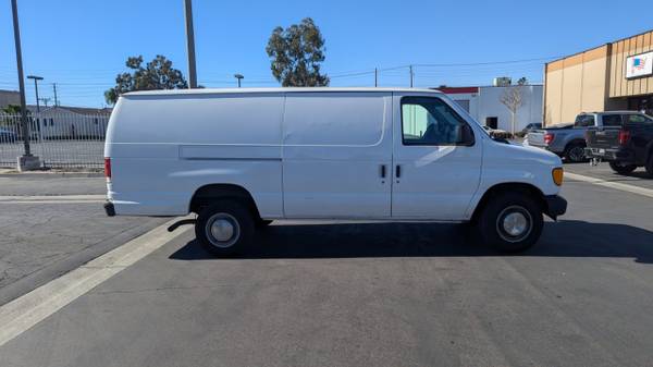 2003 Ford Econoline Cargo Van for $0 Build Credit, Poor