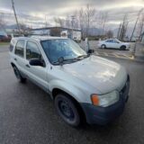 2003 Ford Escape Trim for $0 Build Credit, Poor Credit,