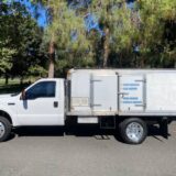 2003 Ford F450 Box Trim for $0 Build Credit, Poor