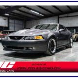 2003 Ford Mustang Mach 1 4.6 5-Speed 20K Miles for