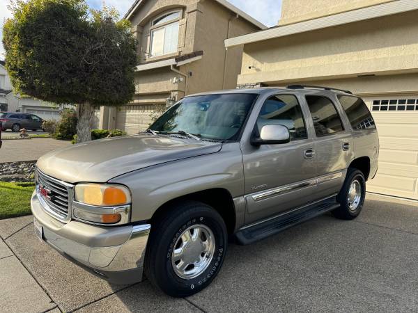 2003 GMC Yukon Fully Loaded for $0 Build Credit, Poor