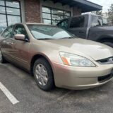 2003 Honda Accord LX for $0 Build Credit, Poor Credit,