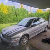 2003 Jaguar X-Type for $0 Build Credit, Poor Credit, Bad