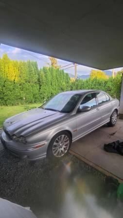 2003 Jaguar X-Type for $0 Build Credit, Poor Credit, Bad